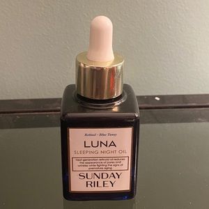 Sunday Riley LUNA oil